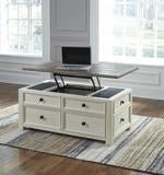 Bolanburg Two - tone Coffee Table with Lift Top - Gate FurnitureCoffee Table