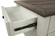 Bolanburg Two - tone Coffee Table with Lift Top - Lara FurnitureCoffee Table