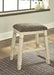 Bolanburg Two - tone Counter Height Bar Stool (Set of 2) - Gate FurnitureBarstool