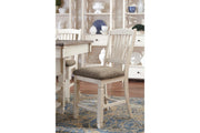 Bolanburg Two - tone Counter Height Bar Stool (Set of 2) - Lara FurnitureBarstool