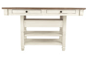 Bolanburg Two - tone Counter Height Dining Table - Lara FurnitureDining Table