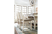 Bolanburg Two - tone Counter Height Dining Table - Lara FurnitureDining Table