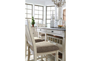Bolanburg Two - tone Counter Height Dining Table - Lara FurnitureDining Table