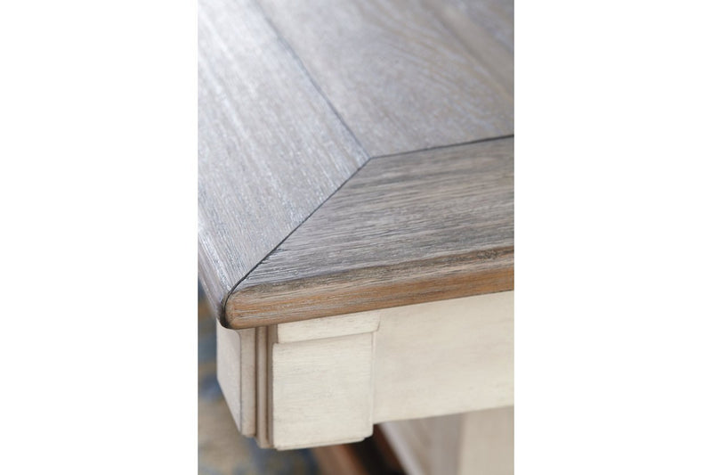 Bolanburg Two - tone Counter Height Dining Table - Lara FurnitureDining Table