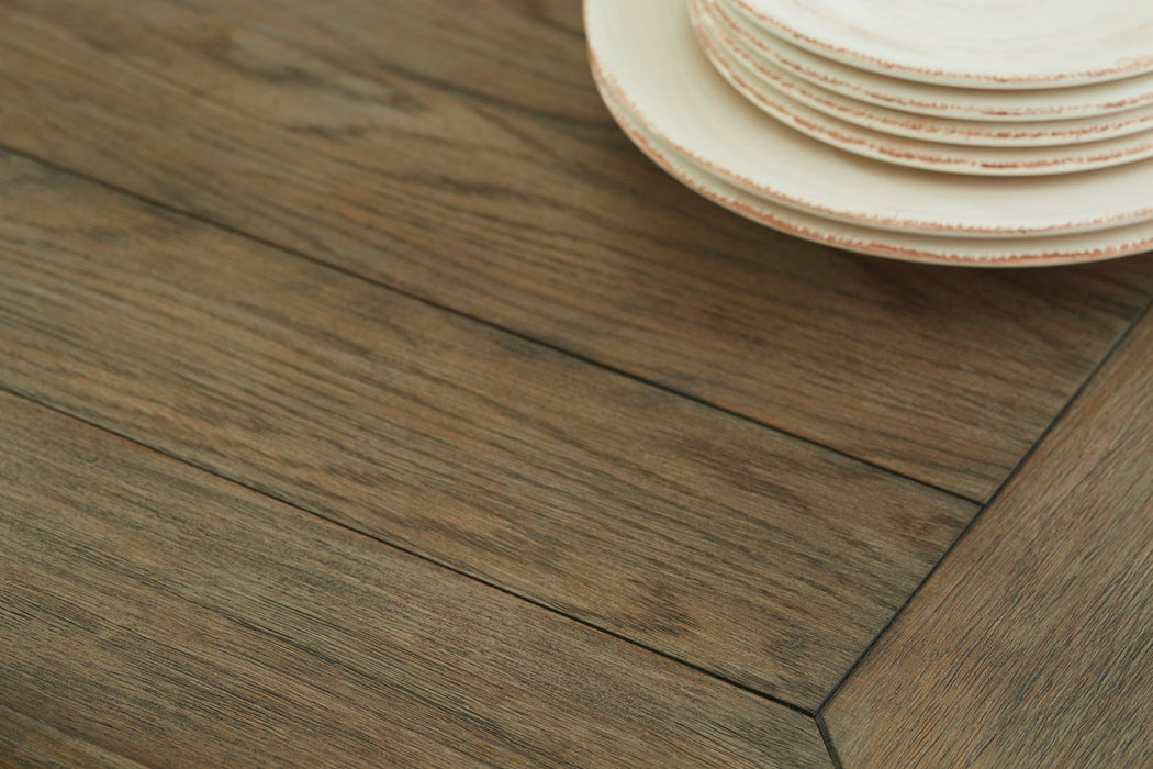 Bolanburg Two - tone Counter Height Dining Table - Gate FurnitureDining Table