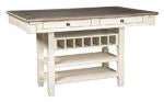 Bolanburg Two - tone Counter Height Dining Table - Lara FurnitureDining Table
