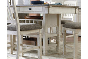 Bolanburg Two - tone Counter Height Dining Table - Lara FurnitureDining Table