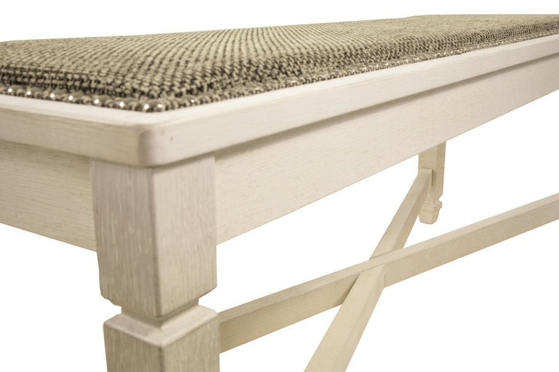 Bolanburg Two - tone Dining Bench - Lara FurnitureAccent Bench