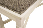 Bolanburg Two - tone Dining Bench - Lara FurnitureAccent Bench