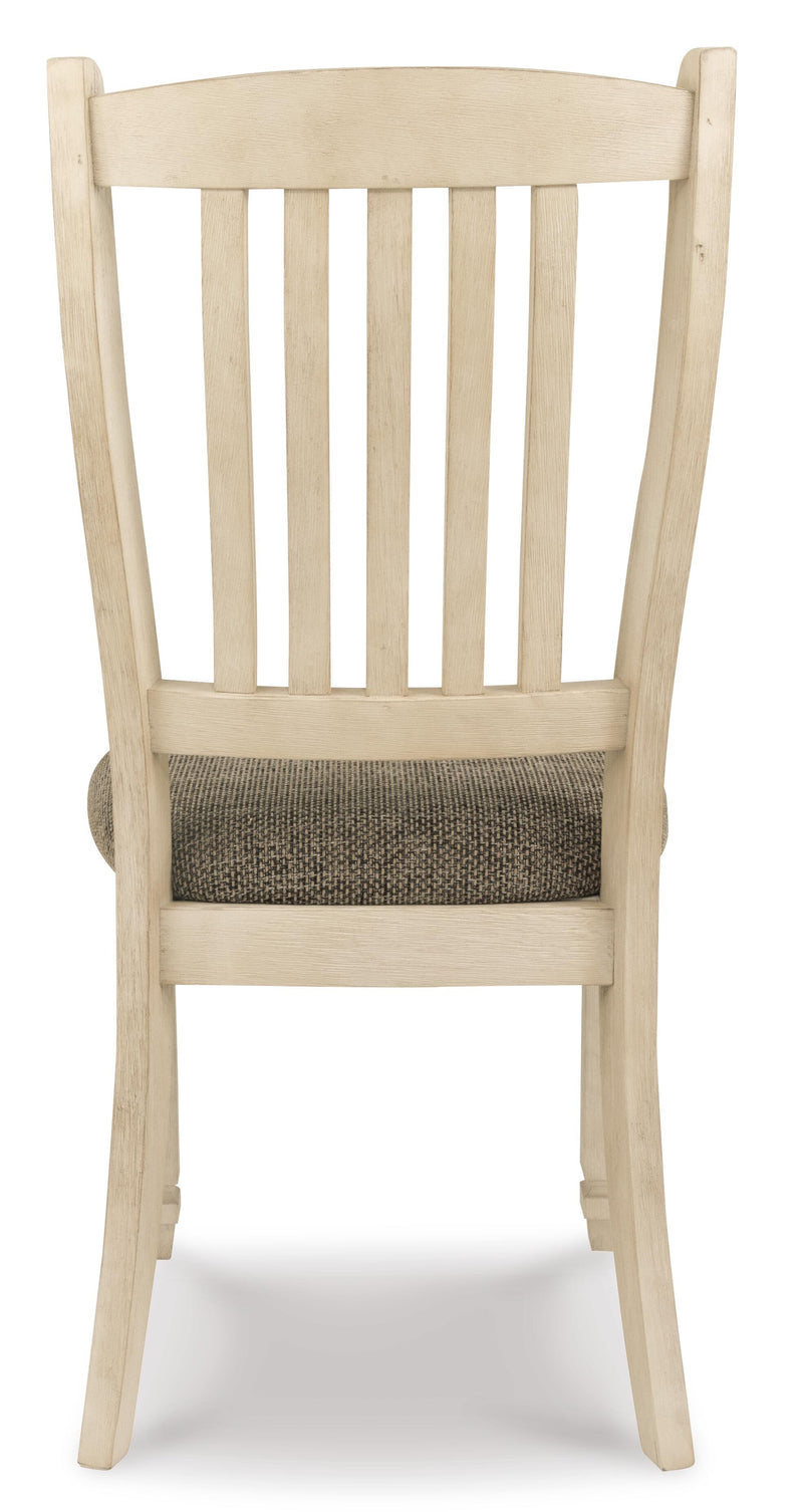 Bolanburg Two-tone Dining Chair (Set of 2) - D647-01X2