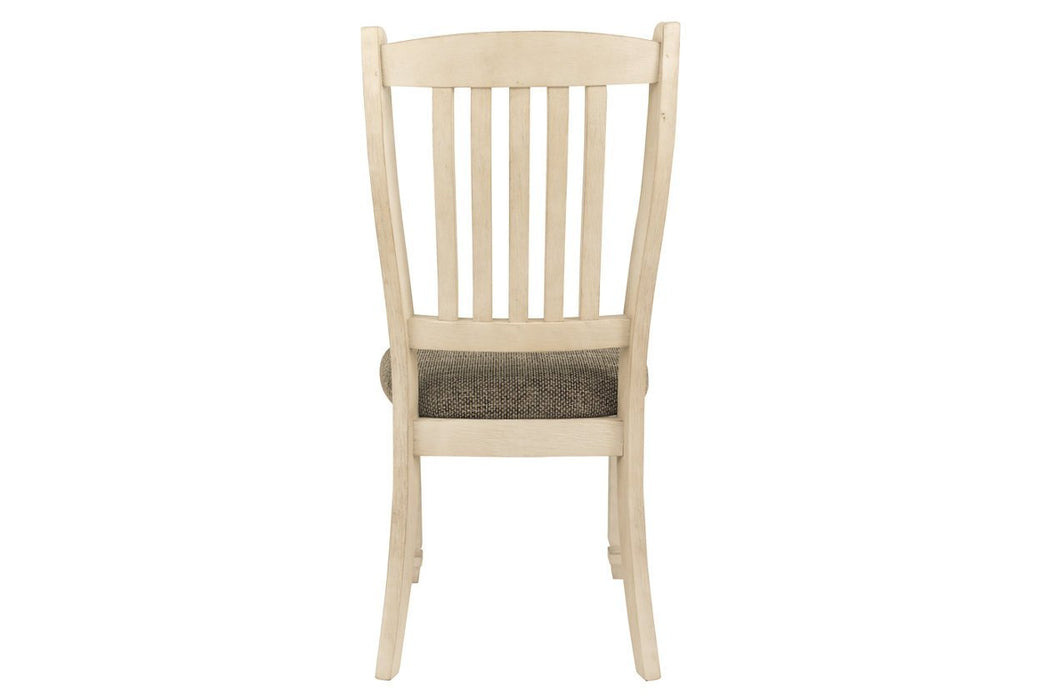 Bolanburg Two - tone Dining Chair (Set of 2) - Gate FurnitureDining Chair