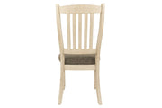 Bolanburg Two - tone Dining Chair (Set of 2) - Lara FurnitureDining Chair