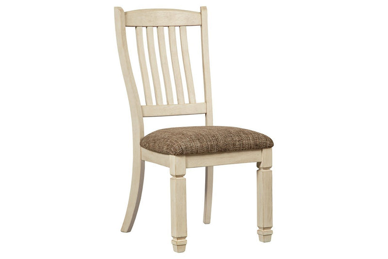 Bolanburg Two - tone Dining Chair (Set of 2) - Lara FurnitureDining Chair