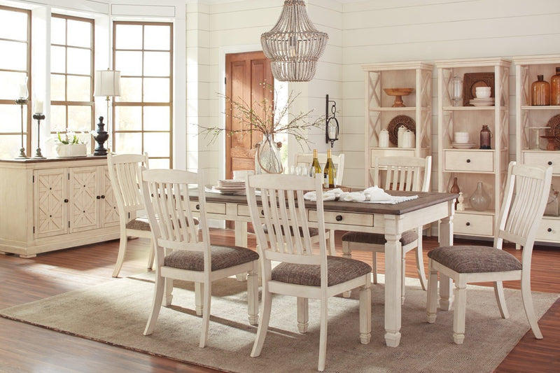 Bolanburg Two - tone Dining Chair (Set of 2) - Lara FurnitureDining Chair