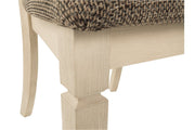 Bolanburg Two - tone Dining Chair (Set of 2) - Lara FurnitureDining Chair