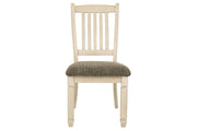 Bolanburg Two - tone Dining Chair (Set of 2) - Lara FurnitureDining Chair