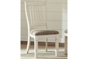 Bolanburg Two - tone Dining Chair (Set of 2) - Lara FurnitureDining Chair