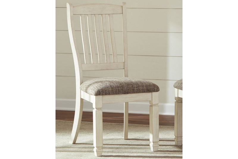 Bolanburg Two - tone Dining Chair (Set of 2) - Lara FurnitureDining Chair