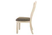 Bolanburg Two - tone Dining Chair (Set of 2) - Lara FurnitureDining Chair