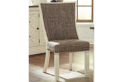 Bolanburg Two - tone Dining Chair (Set of 2) - Lara FurnitureDining Chair
