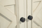 Bolanburg Two - tone Dining Server - Lara FurnitureCabinet