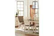 Bolanburg Two - tone Dining Server - Lara FurnitureCabinet