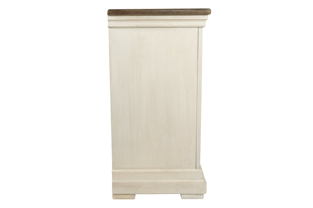 Bolanburg Two - tone Dining Server - Gate FurnitureCabinet