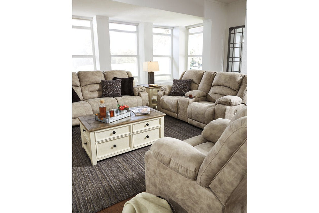 Bolanburg Two - tone End Table - Gate FurnitureEnd Table