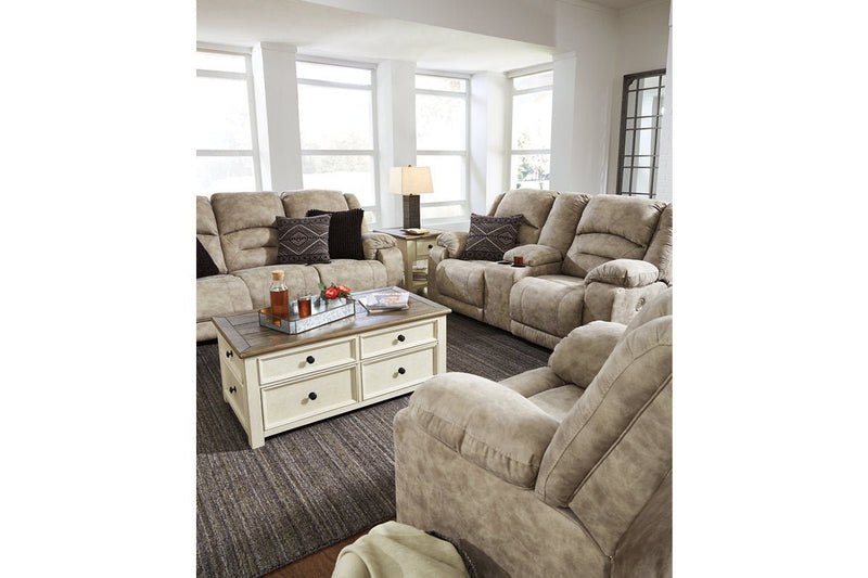 Bolanburg Two - tone End Table - Lara FurnitureEnd Table