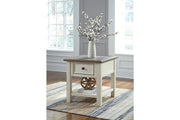 Bolanburg Two - tone End Table - Lara FurnitureEnd Table