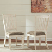 Bolanburg Two - tone Rectangular Dining Set - Lara FurnitureDining Room Set