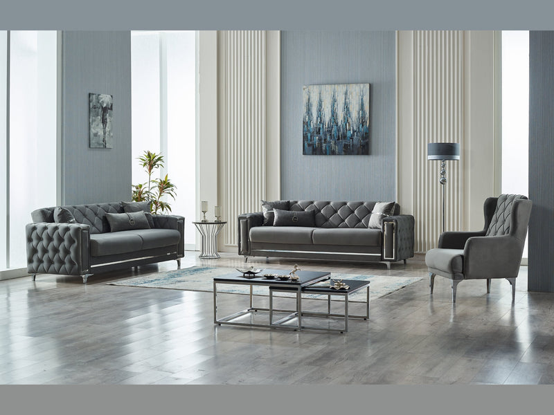 Bolivya Living Room Set - Living Room Sets