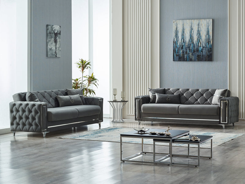 Bolivya Living Room Set - Living Room Sets