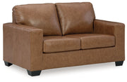 Bolsena Loveseat - Lara FurnitureLoveseat