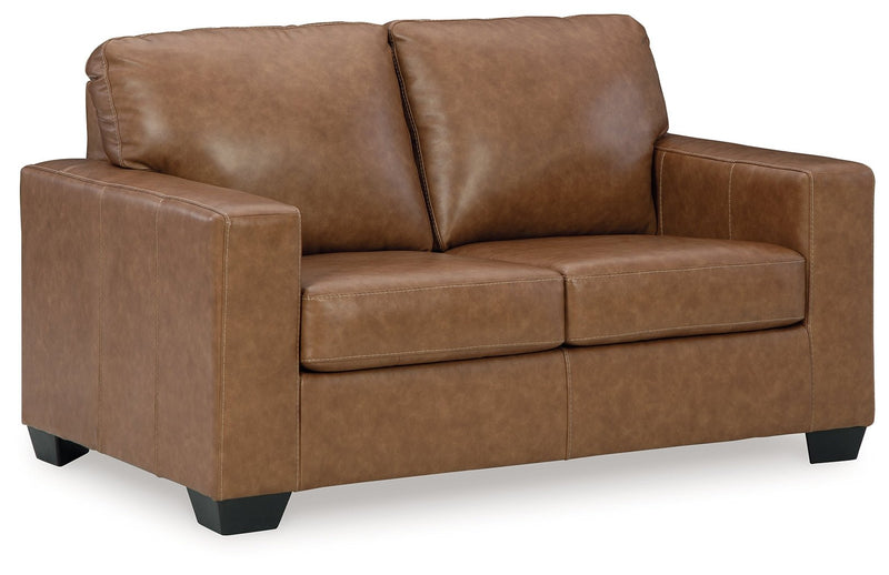 Bolsena Loveseat - Lara FurnitureLoveseat