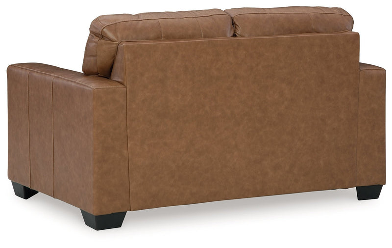 Bolsena Loveseat - Lara FurnitureLoveseat