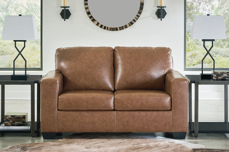 Bolsena Loveseat - Lara FurnitureLoveseat