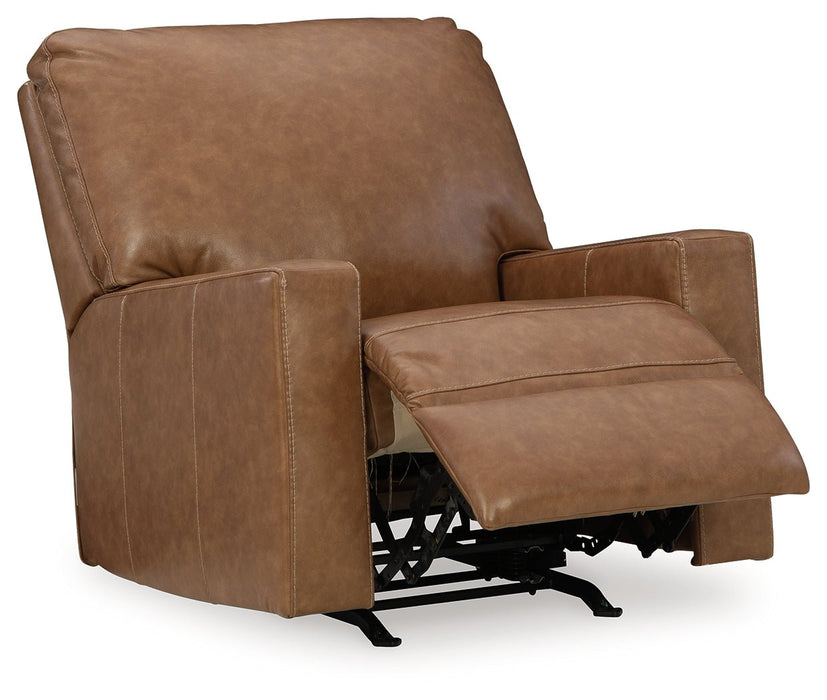 Bolsena Recliner - Gate FurnitureRecliner