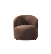 Bonita Coffee Velvet Sofa 91" & Loveseat 81" - BONITACOFFEEVL-SL