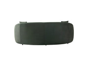 Bonita Green Velvet Loveseat 81" - BONITAGREENVL-L