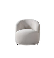 Bonita Ivory Velvet Sofa 91" & Loveseat 81" - BONITAIVORYVL-SL