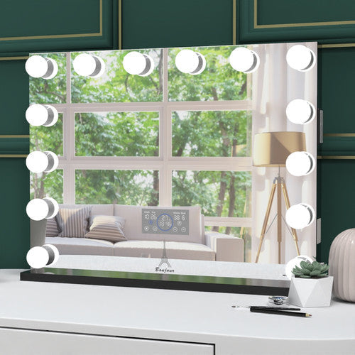 BONJOUR MIRROR-1 BLACK - BONJOUR MIRROR-1 BLACK