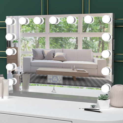 BONJOUR MIRROR-1 GRAY - BONJOUR MIRROR-1 GRAY