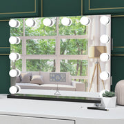 BONJOUR MIRROR-2 BLACK - BONJOUR MIRROR-2 BLACK