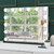 BONJOUR MIRROR-2 BLACK - BONJOUR MIRROR-2 BLACK