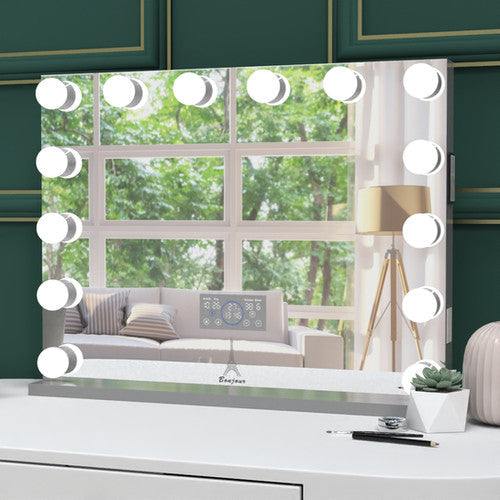BONJOUR MIRROR-2 GRAY - BONJOUR MIRROR-2 GRAY