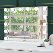 BONJOUR MIRROR-2 WHITE - BONJOUR MIRROR-2 WHITE