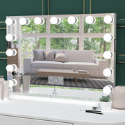BONJOUR MIRROR-2 WHITE - BONJOUR MIRROR-2 WHITE