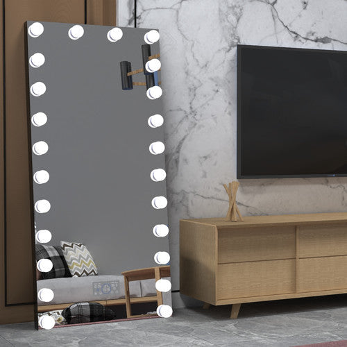 BONJOUR MIRROR-3 GRAY - BONJOUR MIRROR-3 GRAY