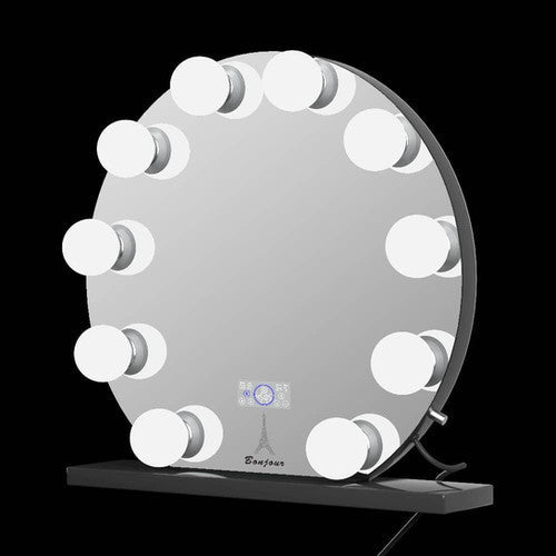 BONJOUR MIRROR-6 BLACK - BONJOUR MIRROR-6 BLACK